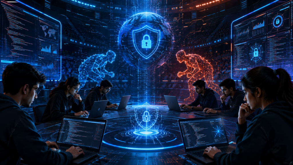 Cyber Kushti 2026
