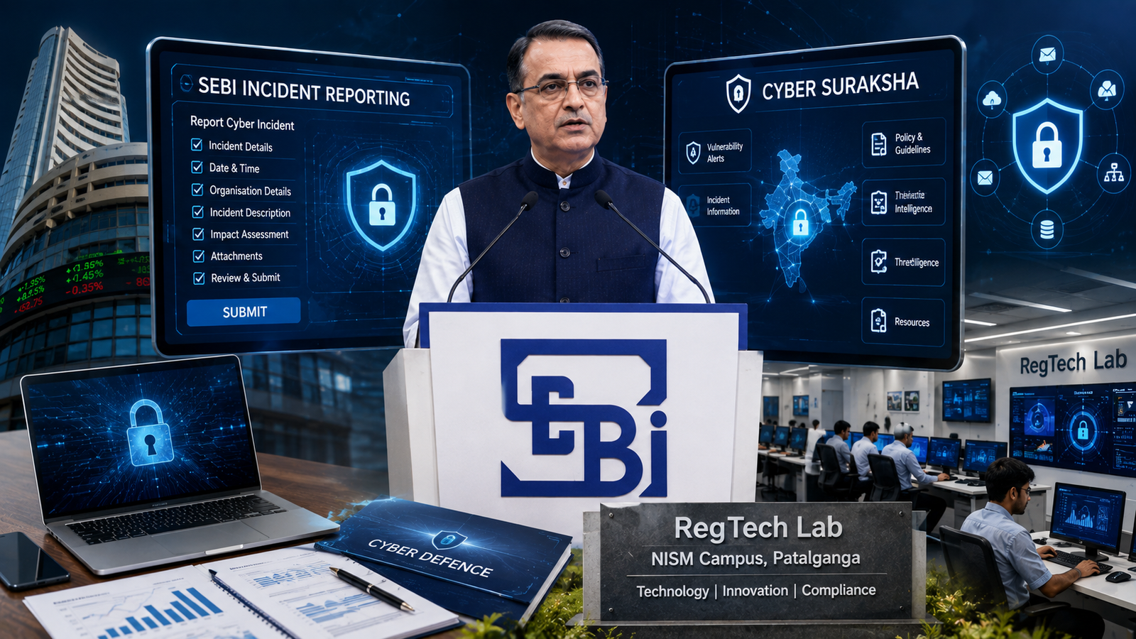 Cyber Suraksha