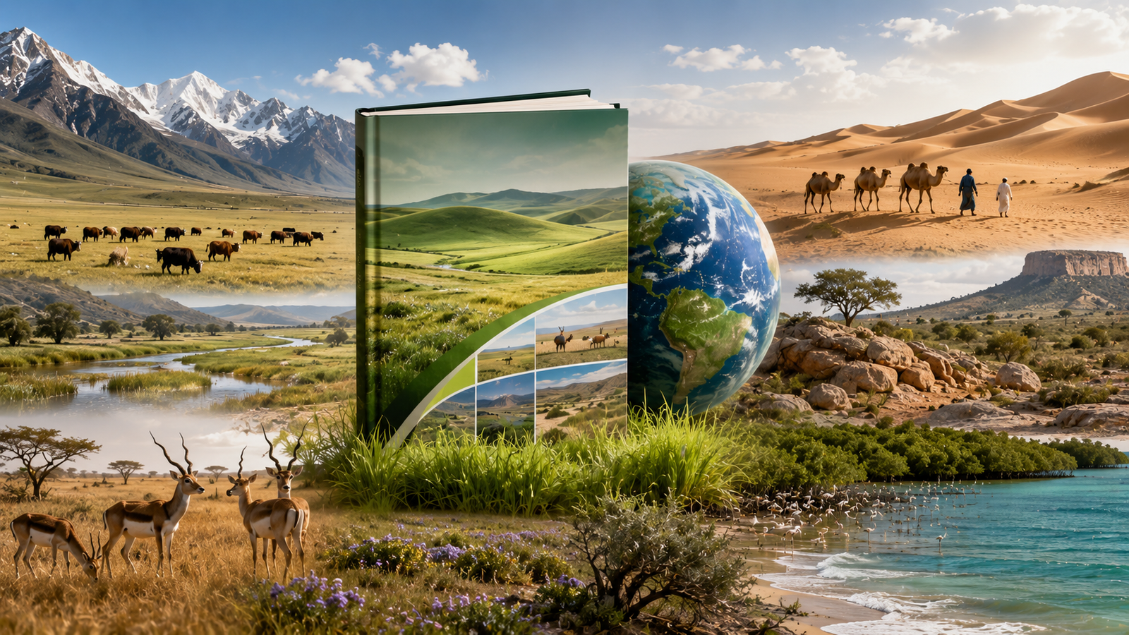 Grasslands