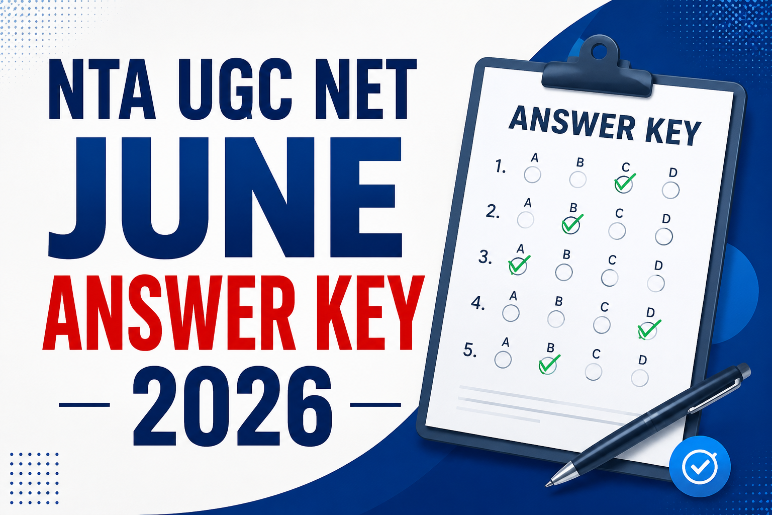 NTA UGC NET