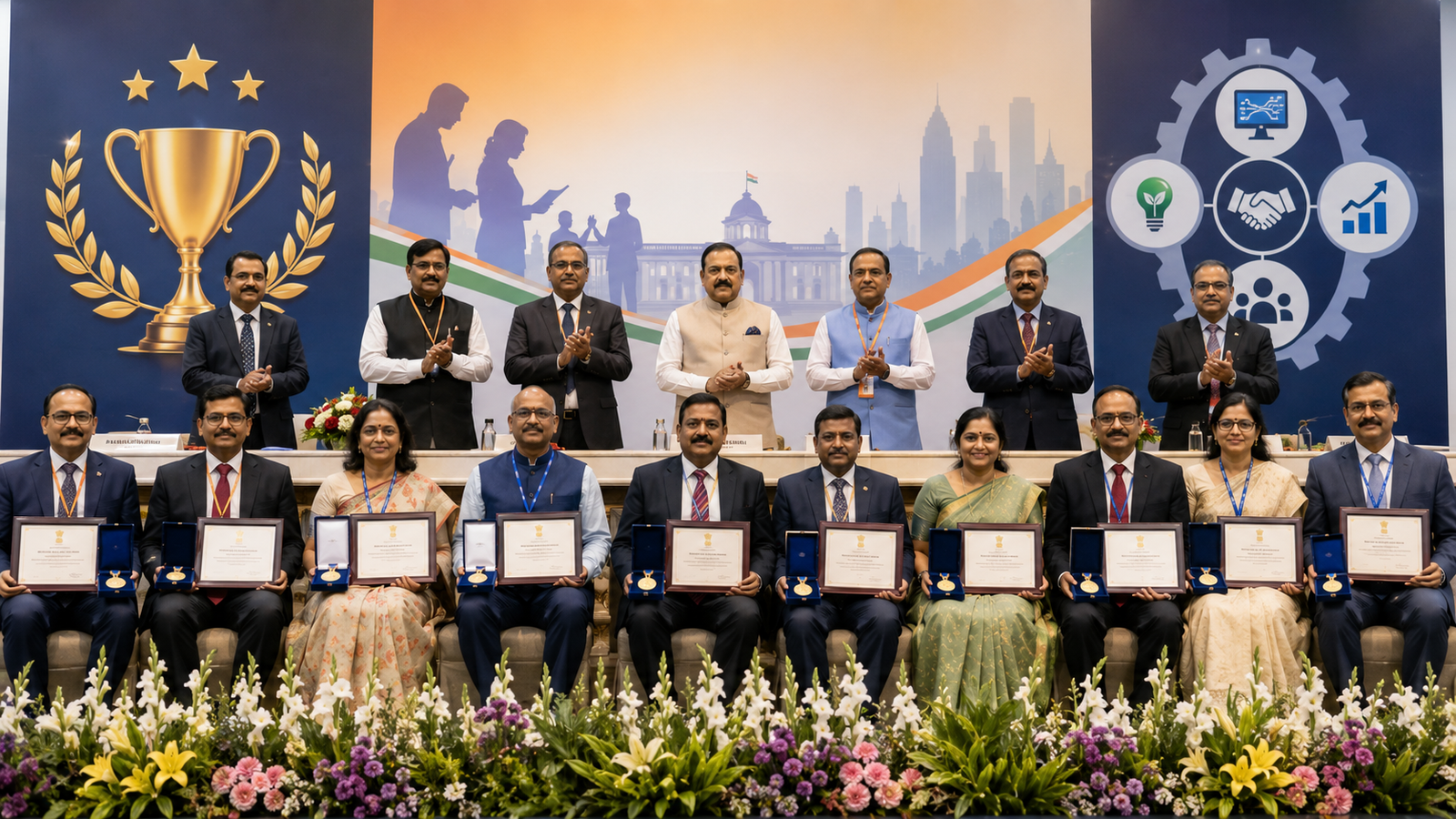National Anubhav Awards 2026