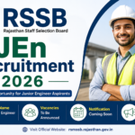 RSSB JEn Recruitment 2026