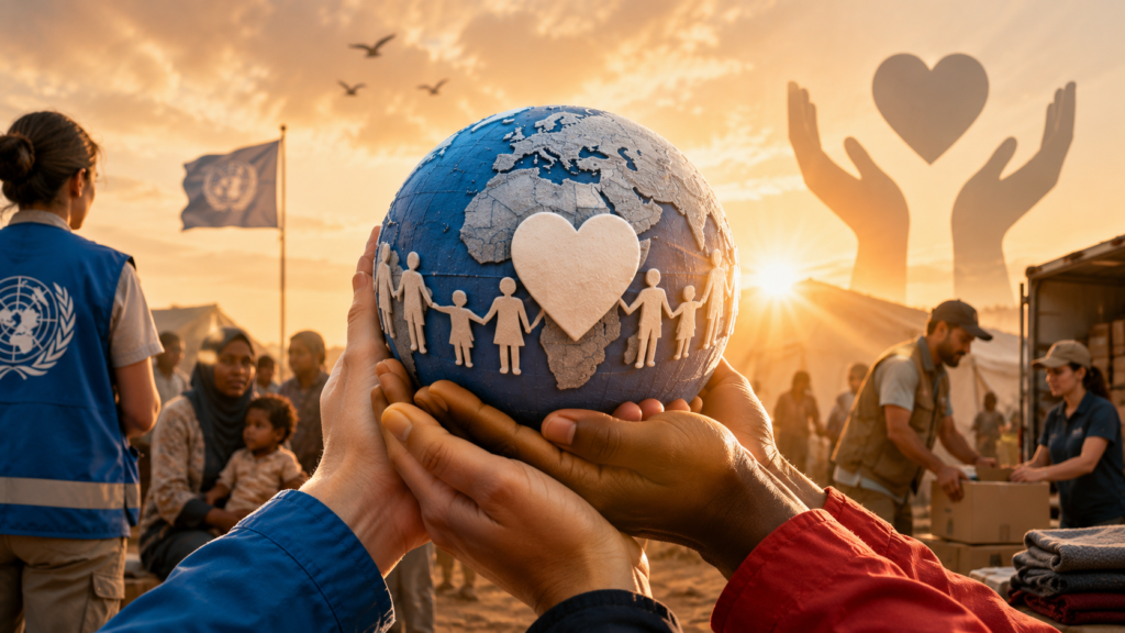 World Humanitarian Day 2026
